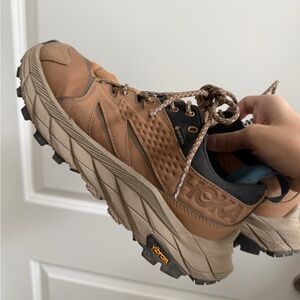 Hoka Anacapa Low goretex sneakers